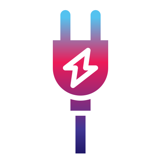 Power plug free icon