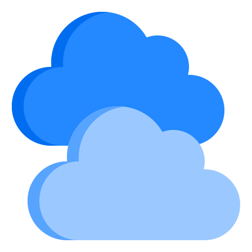 nube icono gratis