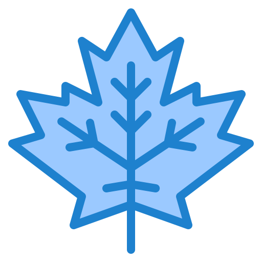 Leaf free icon