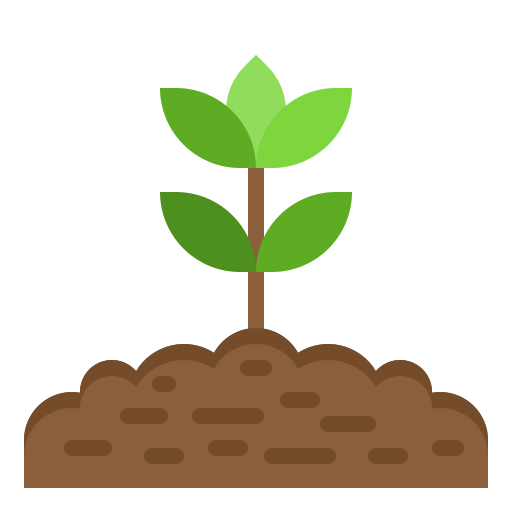 planta icono gratis