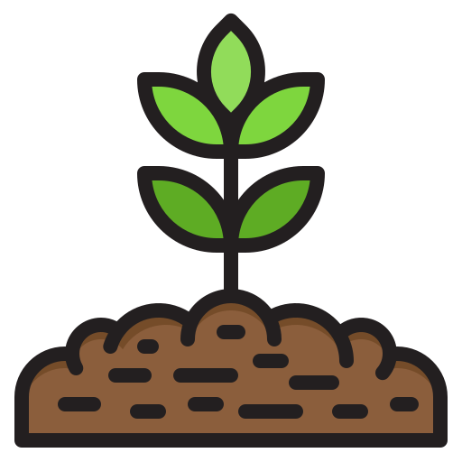 planta icono gratis