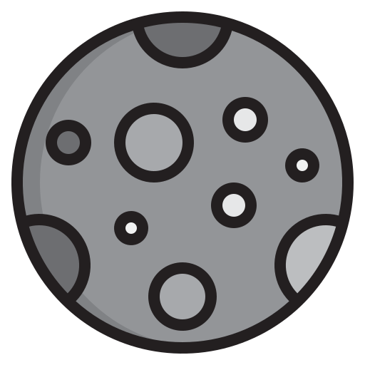 Planet free icon Planet free icon