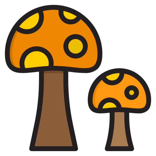 cogumelo grátis ícone cogumelo grátis ícone