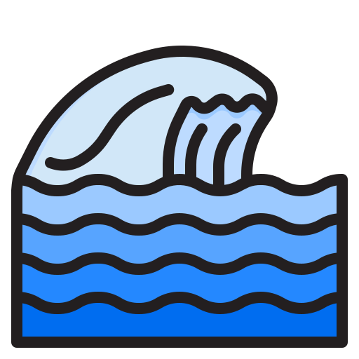 Tidal - free icon