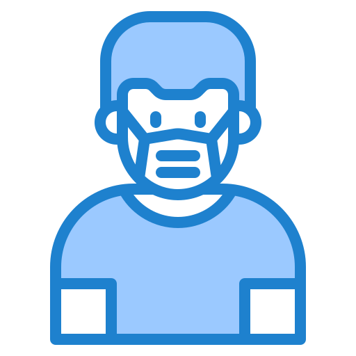 Avatar srip Blue icon