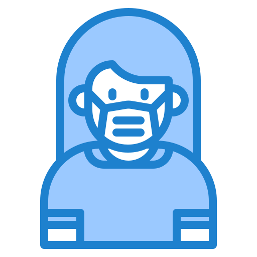 Avatar srip Blue icon