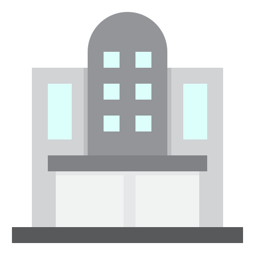 Building srip Flat icon