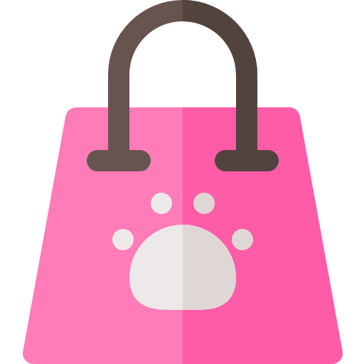 Pet shop Basic Rounded Flat icon