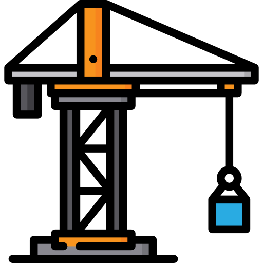 Crane free icon Crane free icon