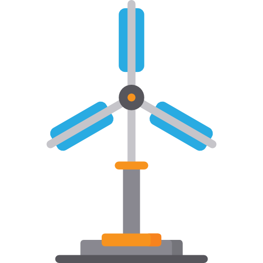 Windmill free icon Windmill free icon