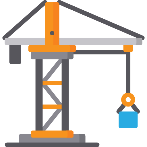 Crane free icon Crane free icon
