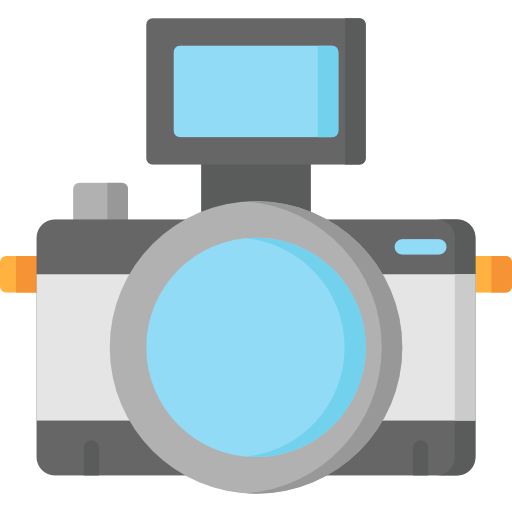 Camera Special Flat icon