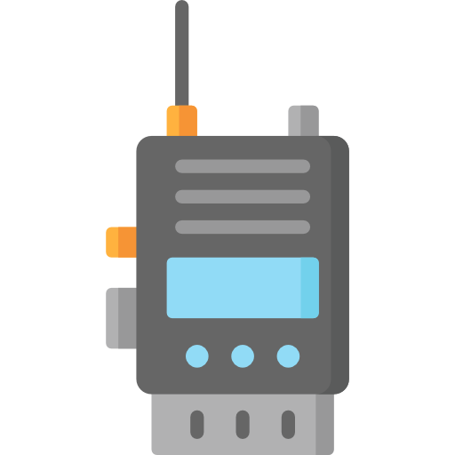 walkie talkie icono gratis