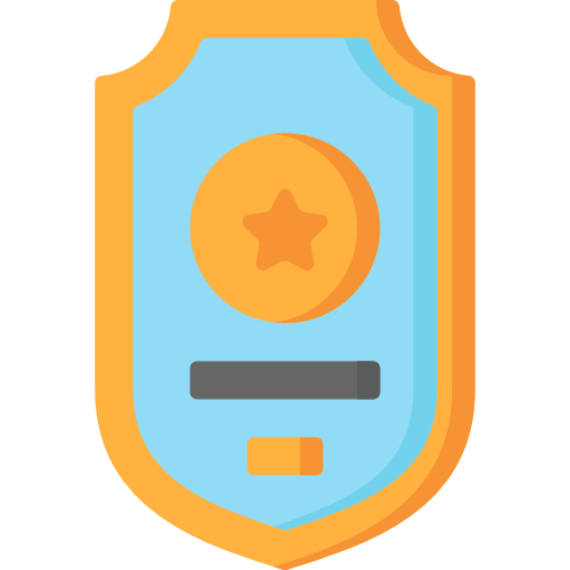 badge Icône gratuit badge Icône gratuit