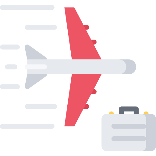 Aeroplane - Free transport icons