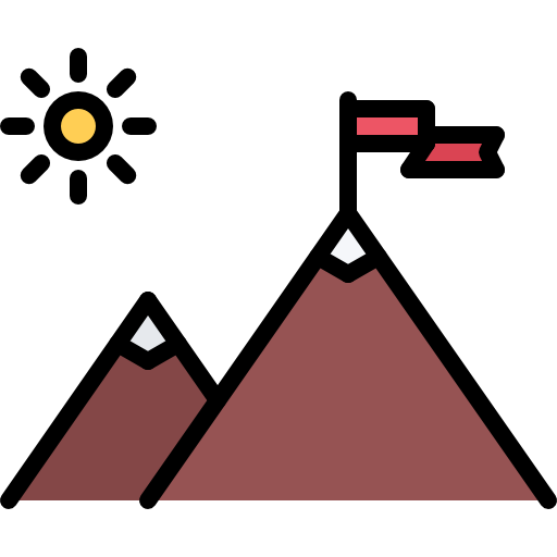 objetivo icono gratis