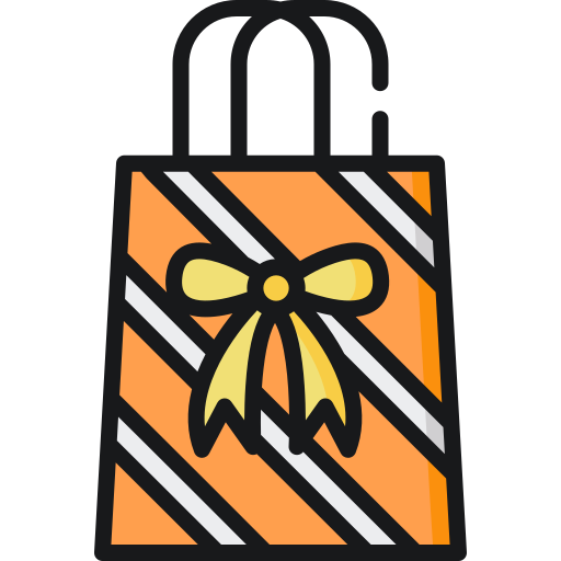 geschenktasche kostenlos Icon geschenktasche kostenlos Icon