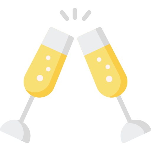 Cheers free icon Cheers free icon