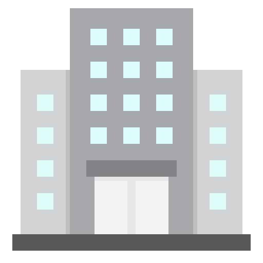 Building srip Flat icon