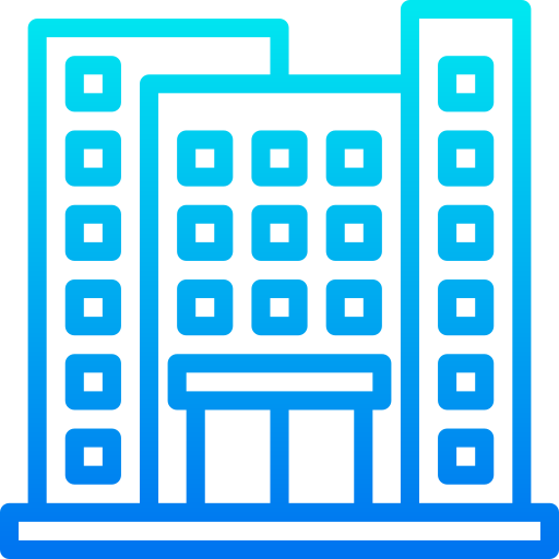 edificio icono gratis