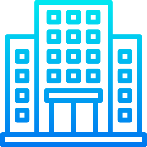 edificio icono gratis
