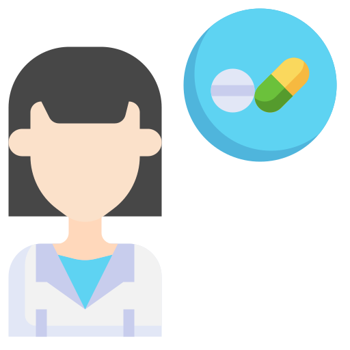 farmacéutico icono gratis