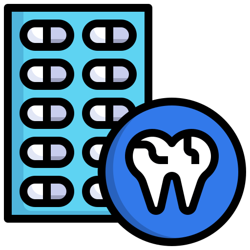 pastillas icono gratis