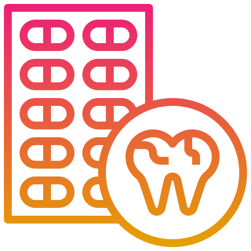 pastillas icono gratis