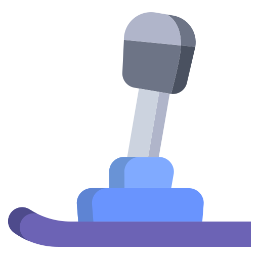 Gear shift free icon