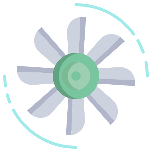 admirador icono gratis