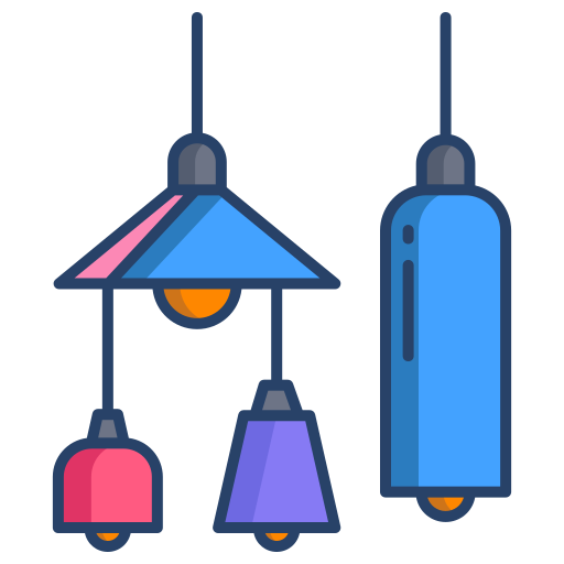 lampe suspendue Icône gratuit lampe suspendue Icône gratuit