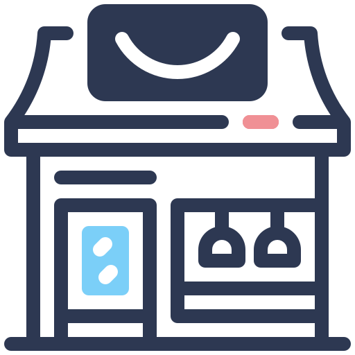 cafetería icono gratis