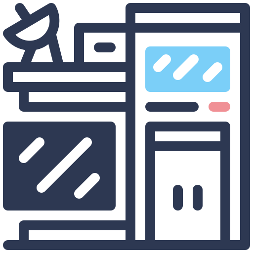 oficina icono gratis