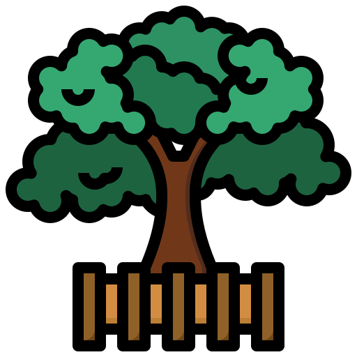 체리 나무 무료 아이콘