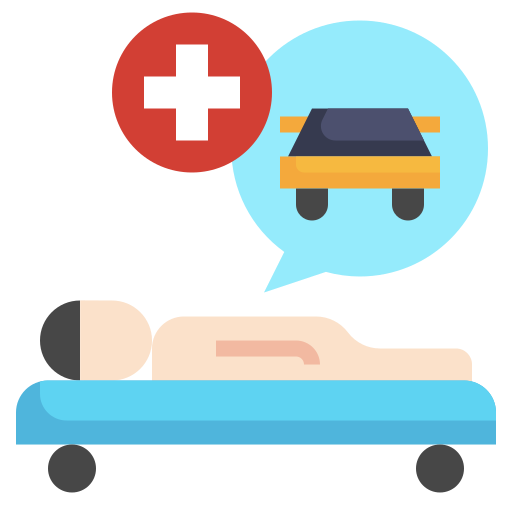 paciente icono gratis