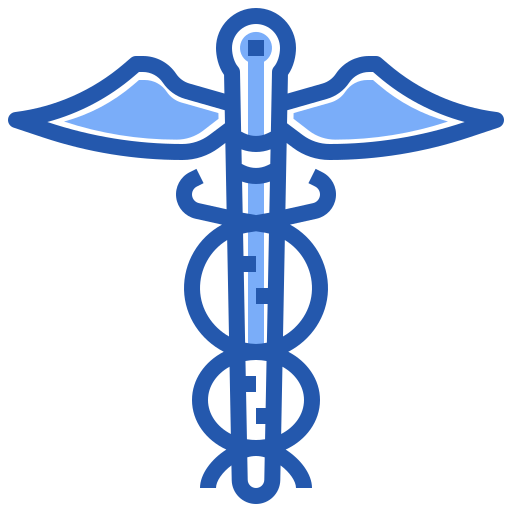 Caduceus - Free medical icons