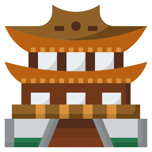 hanok icono gratis