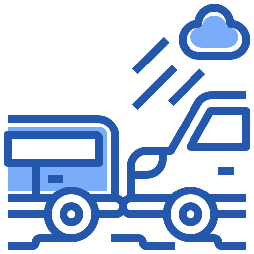 resbaladizo icono gratis