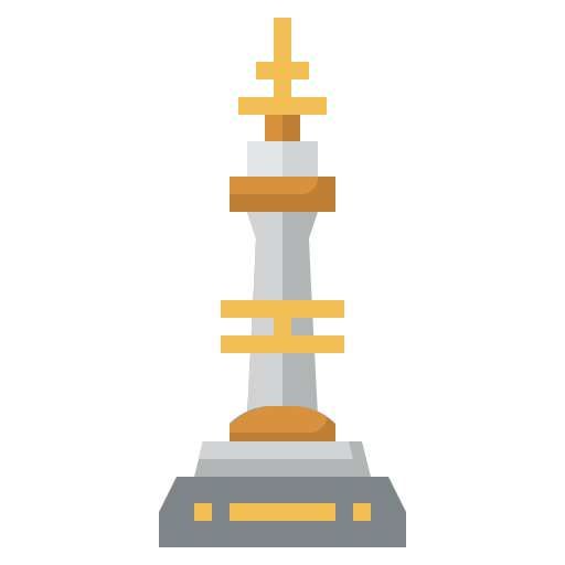 torre de seúl icono gratis