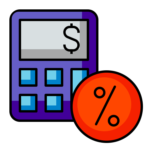 calculatrice Icône gratuit calculatrice Icône gratuit