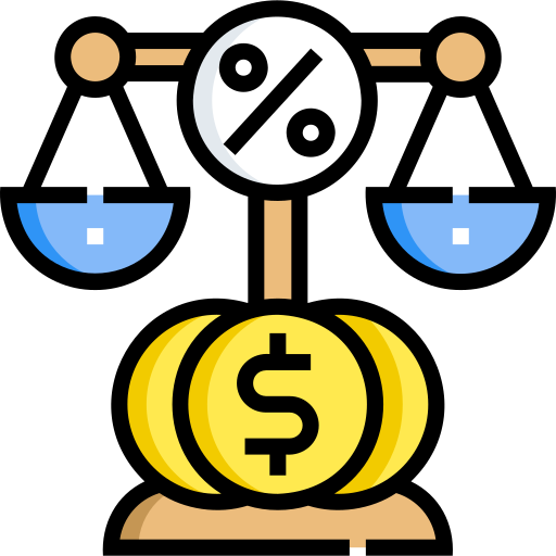 impôt Icône gratuit impôt Icône gratuit