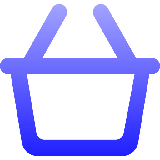 cesta de la compra icono gratis