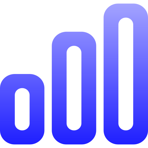 estadísticas icono gratis