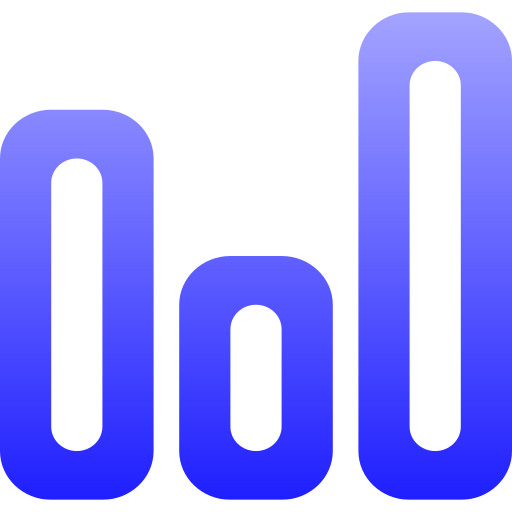 estadísticas icono gratis