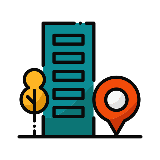 ubicación icono gratis