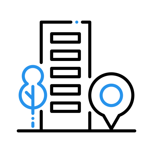 ubicación icono gratis