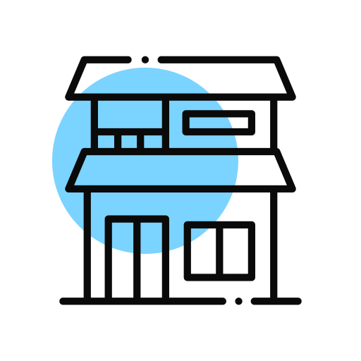 부동산 무료 아이콘