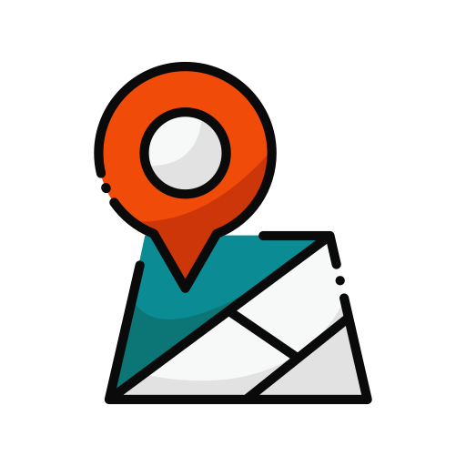 emplacement Icône gratuit