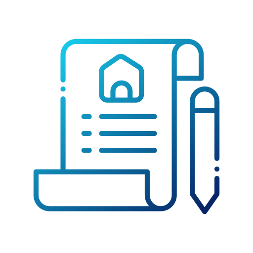 계약 무료 아이콘