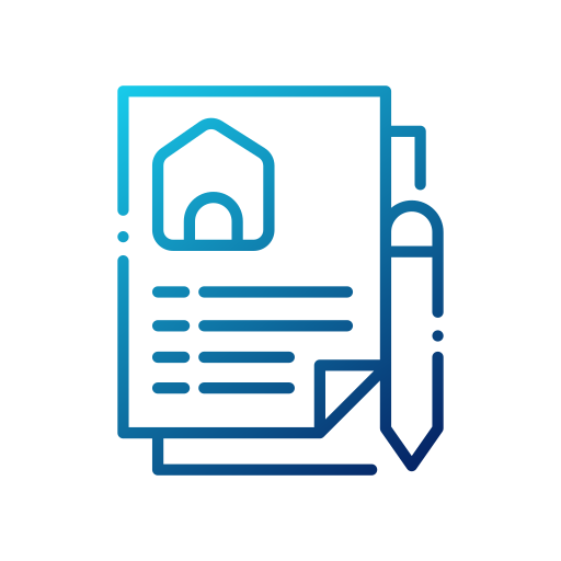 계약 무료 아이콘